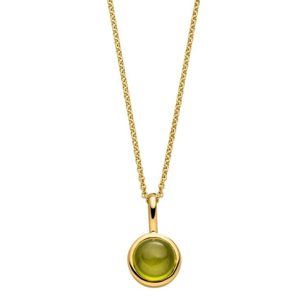 Anhänger mit 1 Peridot