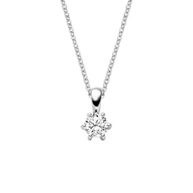 Anhänger mit 1 Zirkonia