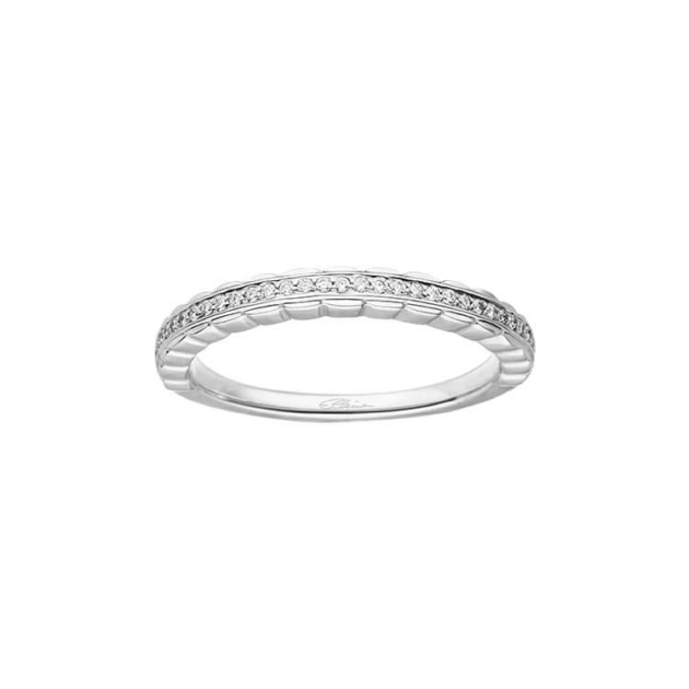 Damenring mit 35 Brillanten zus. 0,14ct.