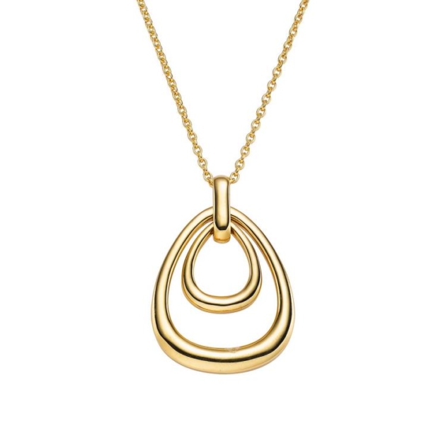 Anhänger mit Kette