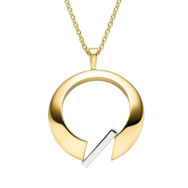 Anhänger mit Kette