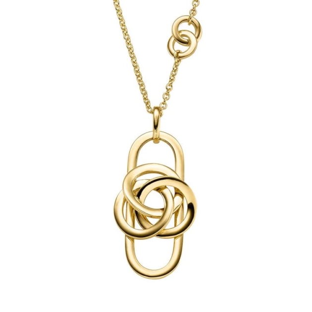 Anhänger mit Kette